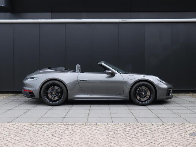 Porsche 911 Cabrio 3.0 Carrera 4 GTS | LEDER | MEMORY | BURMESTER | 360° CAMERA | SPORTCHRONO | ADAPT. CRUISE | STOELVERW. |