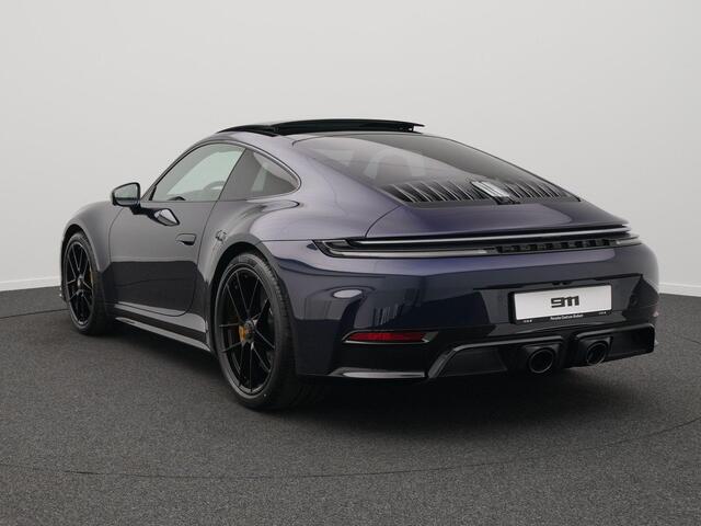 Porsche 911 Carrera GTS - Paint to Sample