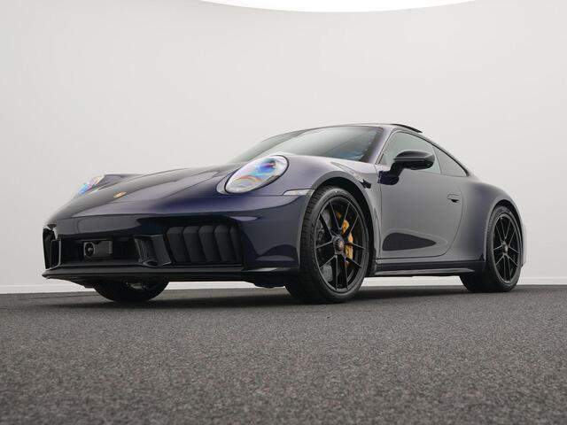 Porsche 911 Carrera GTS - Paint to Sample
