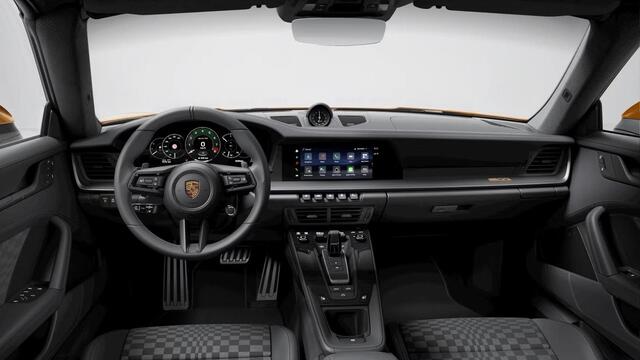 Porsche 911 Cabrio Spirit 70 Edition