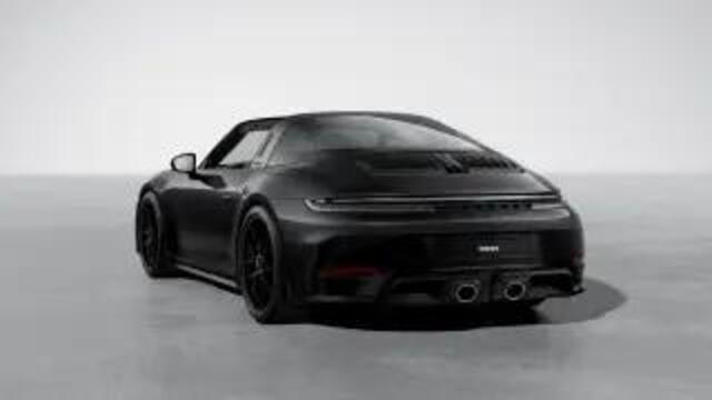 Porsche 911 Targa 4 GTS