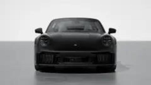 Porsche 911 Targa 4 GTS