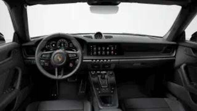 Porsche 911 Targa 4 GTS