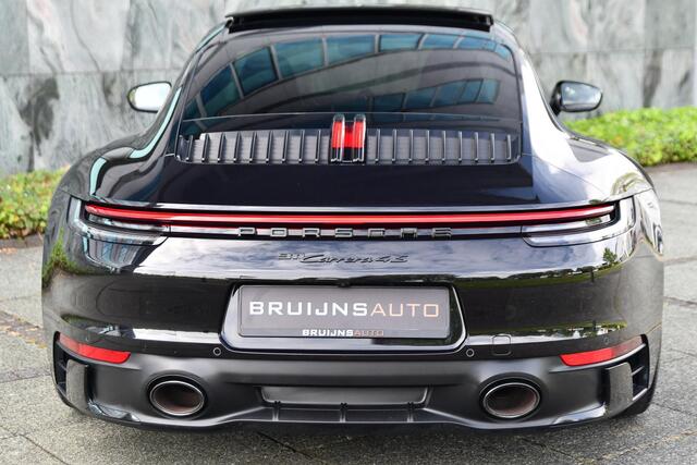 Porsche 911 3.0 Carrera 4 S |Sport design pakket|Schuifdak|