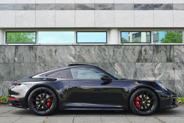 Porsche 911 3.0 Carrera 4 S |Sport design pakket|Schuifdak|