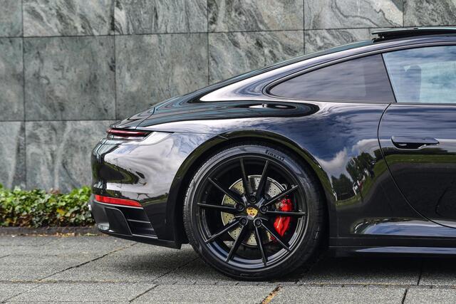 Porsche 911 3.0 Carrera 4 S |Sport design pakket|Schuifdak|