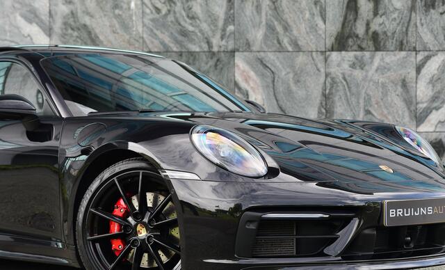 Porsche 911 3.0 Carrera 4 S |Sport design pakket|Schuifdak|