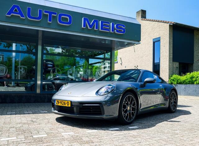 Porsche 911 3.0 Carrera S Panoramadak SportChrono NL-Auto NAP