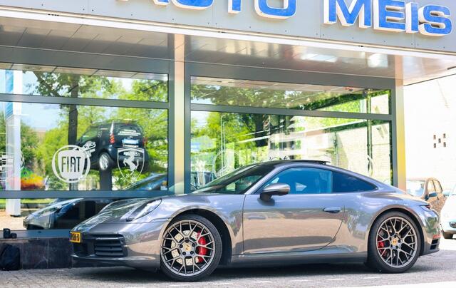Porsche 911 3.0 Carrera S Panoramadak SportChrono NL-Auto NAP
