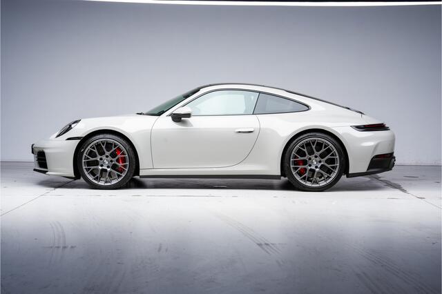 Porsche 911 3.0 Carrera 4S Kreide l Bi-Color l SportDesign l Sport Chrono l Exclusive Manufaktur