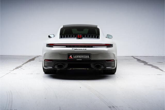 Porsche 911 3.0 Carrera 4S Kreide l Bi-Color l SportDesign l Sport Chrono l Exclusive Manufaktur