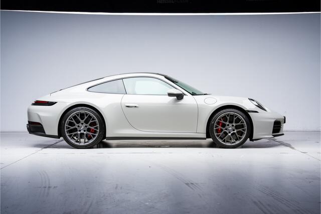 Porsche 911 3.0 Carrera 4S Kreide l Bi-Color l SportDesign l Sport Chrono l Exclusive Manufaktur