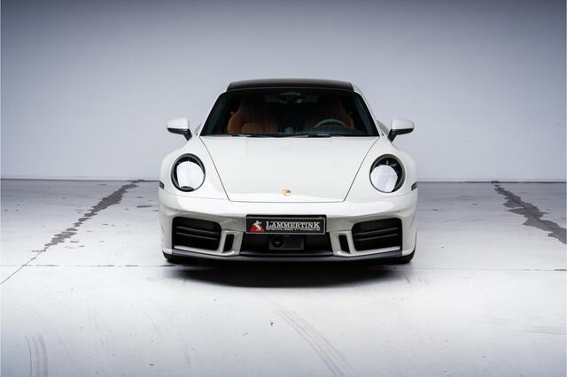 Porsche 911 3.0 Carrera 4S Kreide l Bi-Color l SportDesign l Sport Chrono l Exclusive Manufaktur