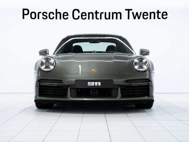 Porsche 911 Turbo S