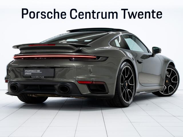 Porsche 911 Turbo S