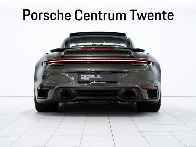 Porsche 911 Turbo S