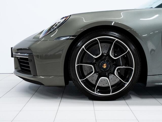 Porsche 911 Turbo S