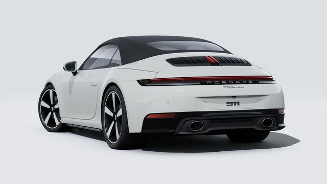 Porsche 911 Carrera Cabriolet