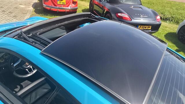 Porsche 911 3.0 Carrera |Sport Chrono|Pano|DOH|Miami Blue|