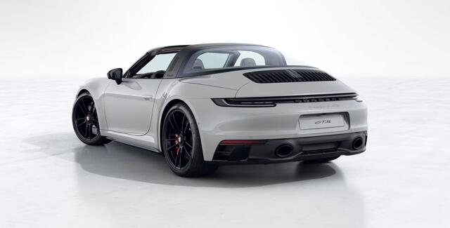 Porsche 911 Targa 4 GTS