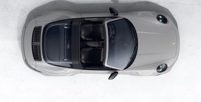 Porsche 911 Targa 4 GTS