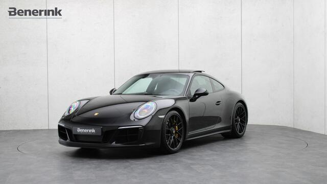 Porsche 911 991.2 3.0 Carrera GTS | Keramisch | Achterasbesturing | Schuifdak | BOSE Sound | 18-Voudig | PDLS +