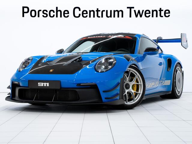 Porsche 911 GT3 RS Manthey Racing Kit