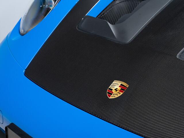 Porsche 911 GT3 RS Manthey Racing Kit