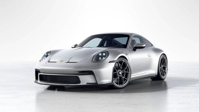 Porsche 911 GT3 Touring