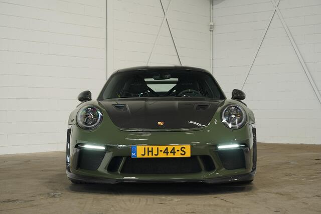 Porsche 911 4.0 GT3 RS | Full Carbon | Ceramic Brake | Clubsport | Chrono