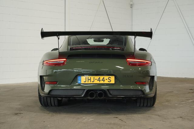 Porsche 911 4.0 GT3 RS | Full Carbon | Ceramic Brake | Clubsport | Chrono