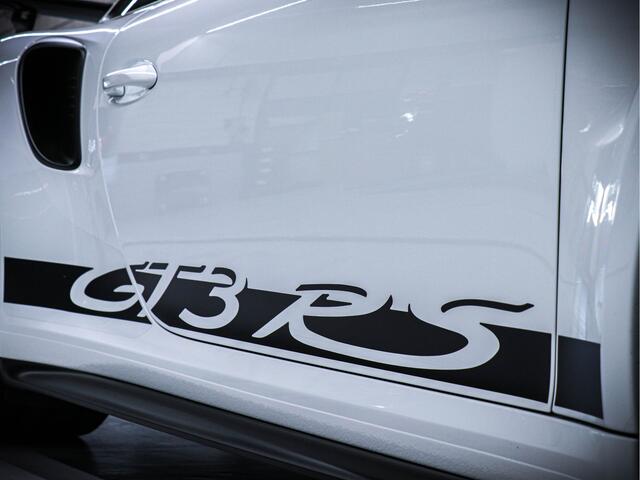 Porsche 911 GT3 RS | 991.2 | Weissach