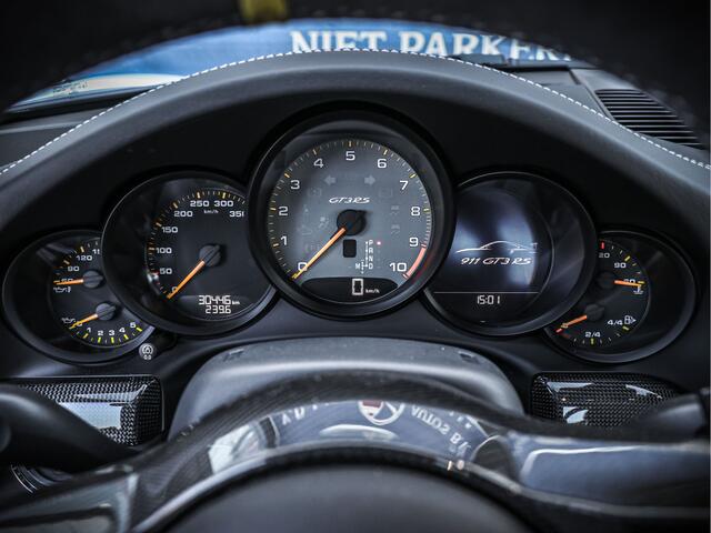 Porsche 911 GT3 RS | 991.2 | Weissach