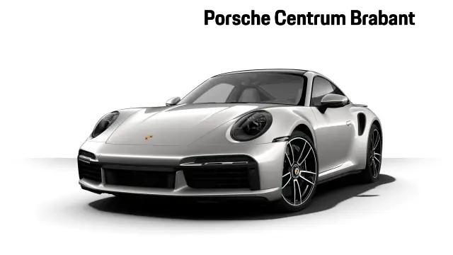 Porsche 911 Turbo S