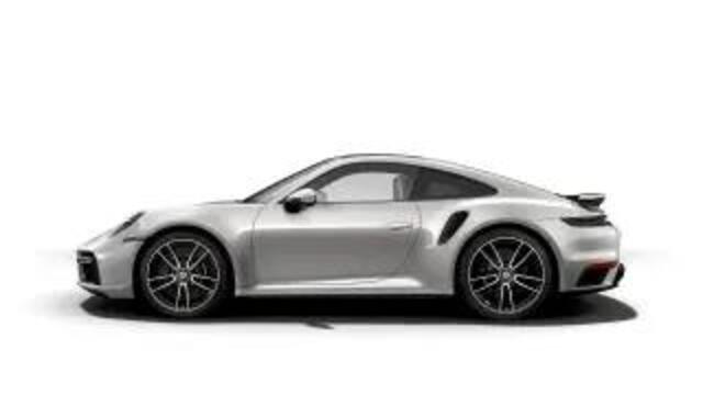Porsche 911 Turbo S