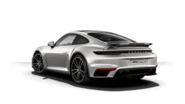 Porsche 911 Turbo S