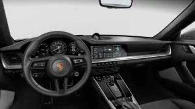 Porsche 911 Turbo S