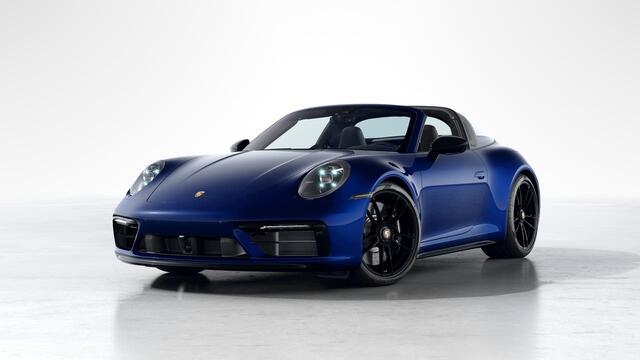 Porsche 911 Targa 4 GTS