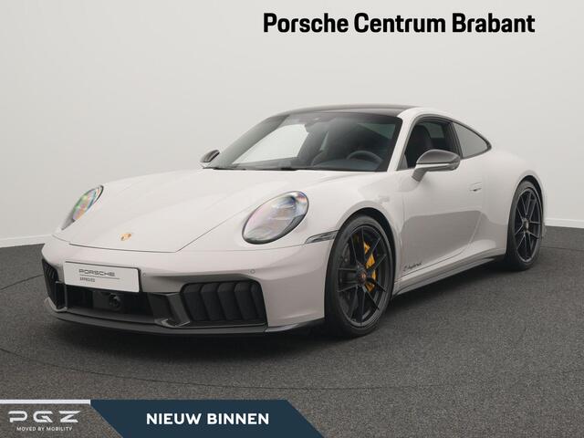 Porsche 911 Carrera GTS
