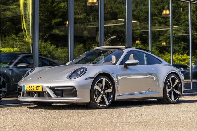 Porsche 911 3.0 Carrera 4 S