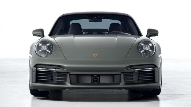 Porsche 911 Turbo 50 Years