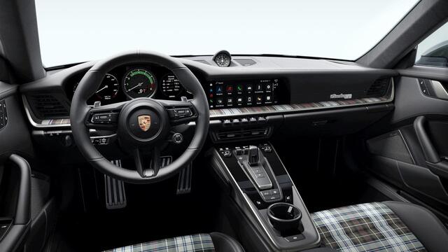 Porsche 911 Turbo 50 Years