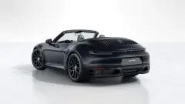 Porsche 911 Carrera GTS Cabriolet