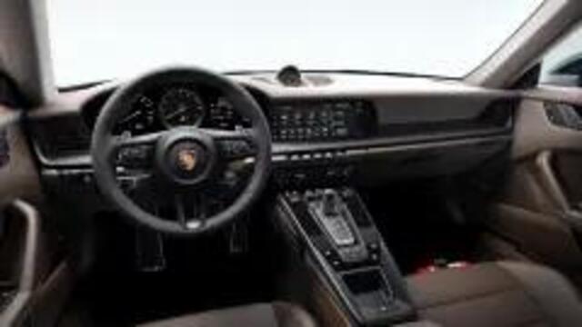 Porsche 911 Carrera GTS Cabriolet