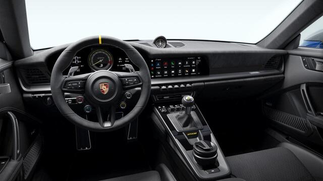 Porsche 911 GT3 RS