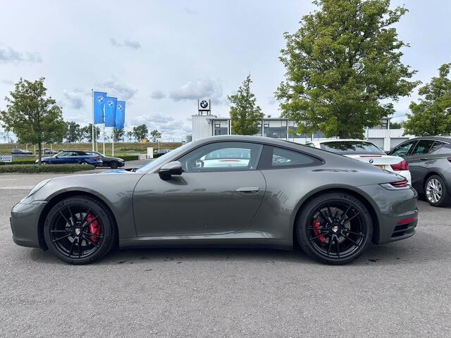 Porsche 911 3.0 Carrera | Leder | Camera | Aventuringroen metallic