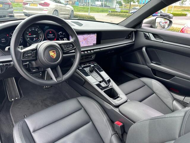 Porsche 911 3.0 Carrera | Leder | Camera | Aventuringroen metallic