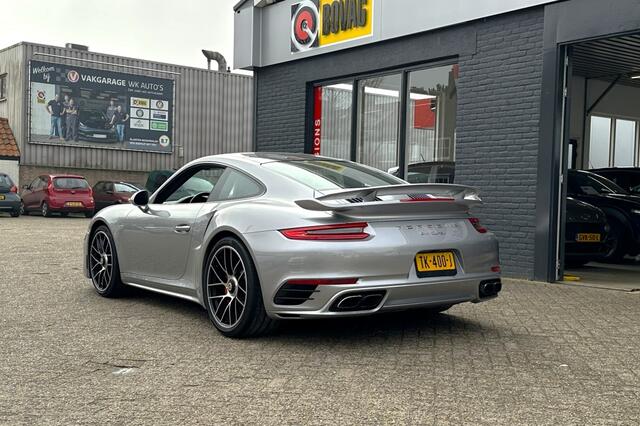 Porsche 911 3.8 Turbo S Aerokit | SportDesign | Carbon | Panorama | Burmeste