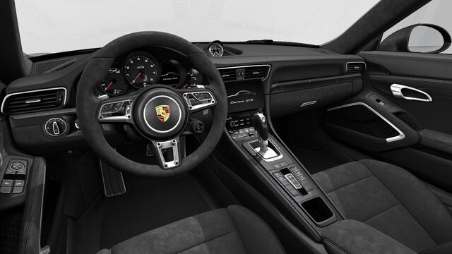 Porsche 911 Carrera GTS