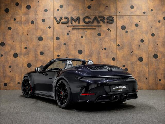 Porsche 911 Cabrio 3.6 T-Hybrid Carrera 4 GTS | InnoDrive | ACC | 360° | BOSE | Stoelventilatie | 18-weg |